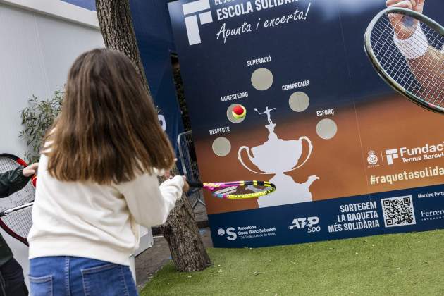 Open Banco Sabadell 2025 / Foto: Carlos Baglietto Open Banco Sabadell 2025 / Foto: Carlos Baglietto