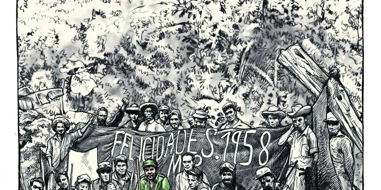 El Che, un héroe de cómic