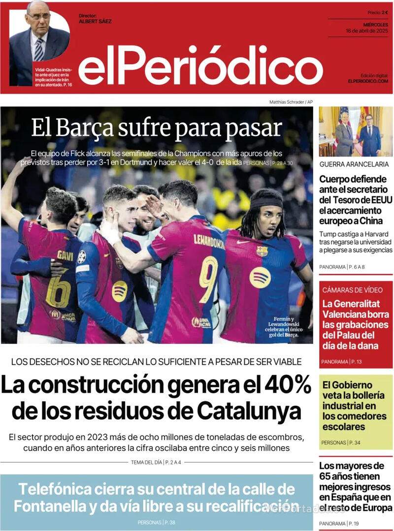 El Periódico El Periódico