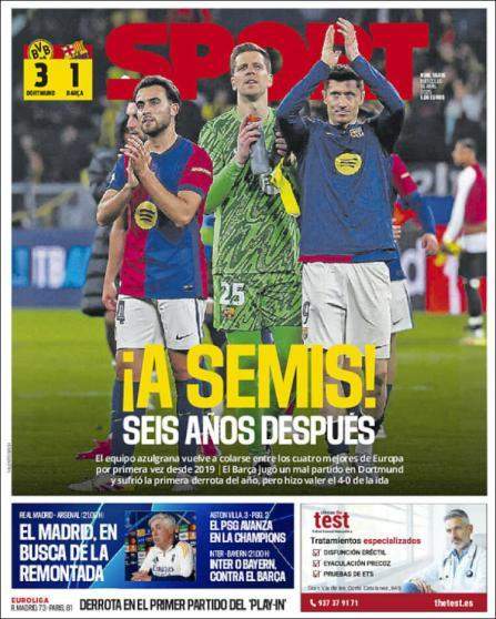Portada Sport 16 4 Portada Sport 16 4