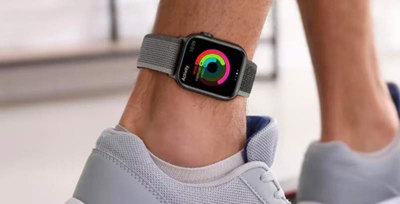 Cada vegada més gent entrena amb l'Apple Watch al peu: aquestes són les fundes que utilitzen