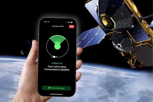Globalstar Apple Globalstar Apple