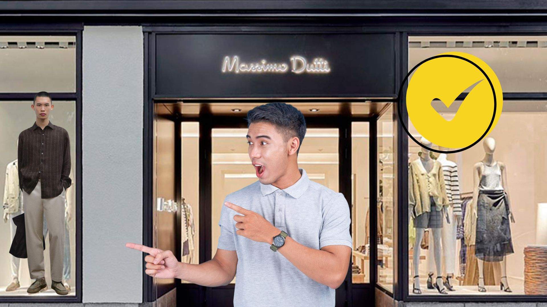La camisa de Massimo Dutti que todo hombre elegante querrá llevar esta temporada