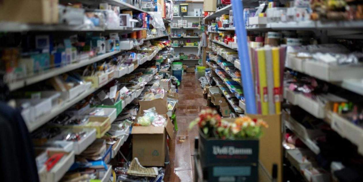 bazar chino interior europa press