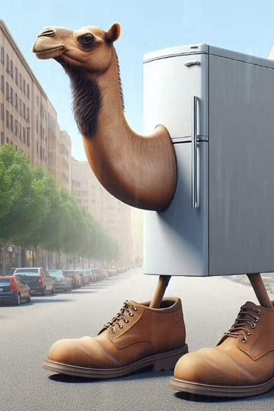 Frigo Camelo Frigo Camelo