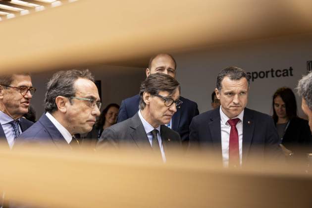 Open Banc Sabadell 2025 tercer dia / Foto: Carlos Baglietto Open Banc Sabadell 2025 tercer dia / Foto: Carlos Baglietto