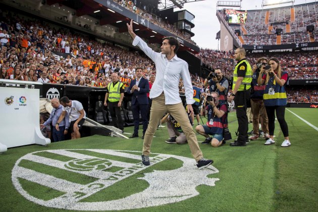 Marcelino García Toral València CF EFE