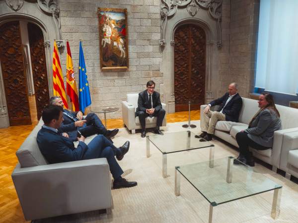 Markus Haupt Patricia Such Illa Samper Reunio Markus Haupt Patricia Such Illa Samper Reunio