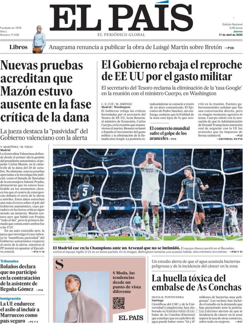 El País El País