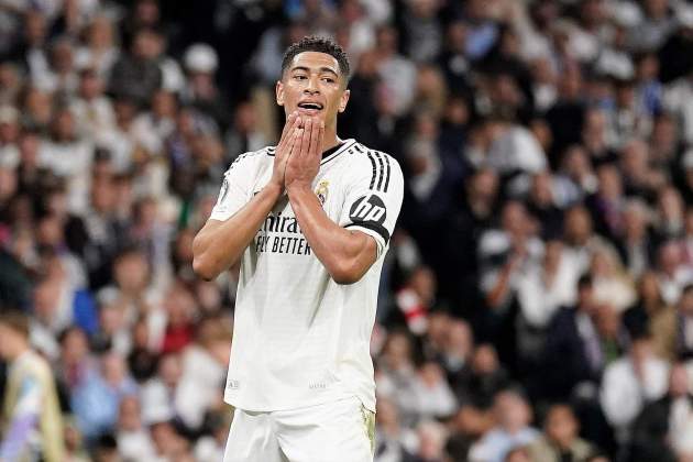 Jude Bellingham Real Madrid / Foto: dpa - Adam Davy
