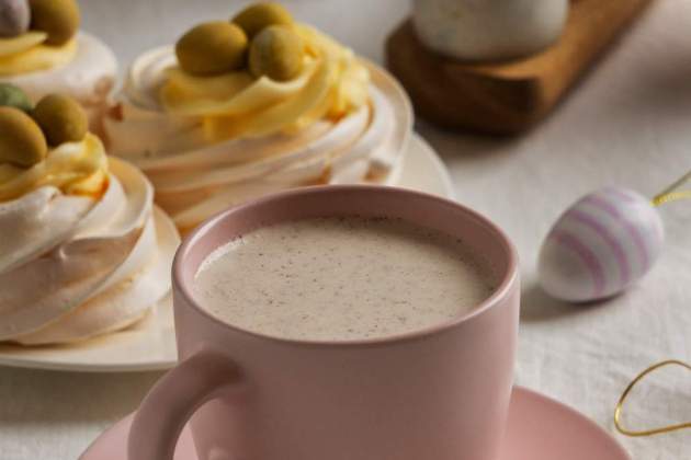 Cafè amb ou / Foto: Unsplash Cafè amb ou / Foto: Unsplash