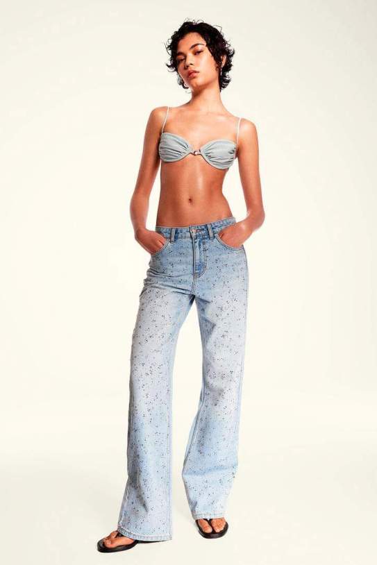 Jeans 90's brillo straight1 Jeans 90's brillo straight1