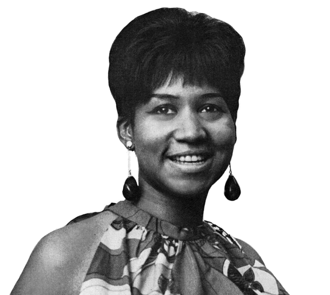 Aretha Franklin y las 500 mejores canciones de la historia que debes escuchar antes de morir