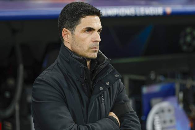 Mikel Arteta Arsenal