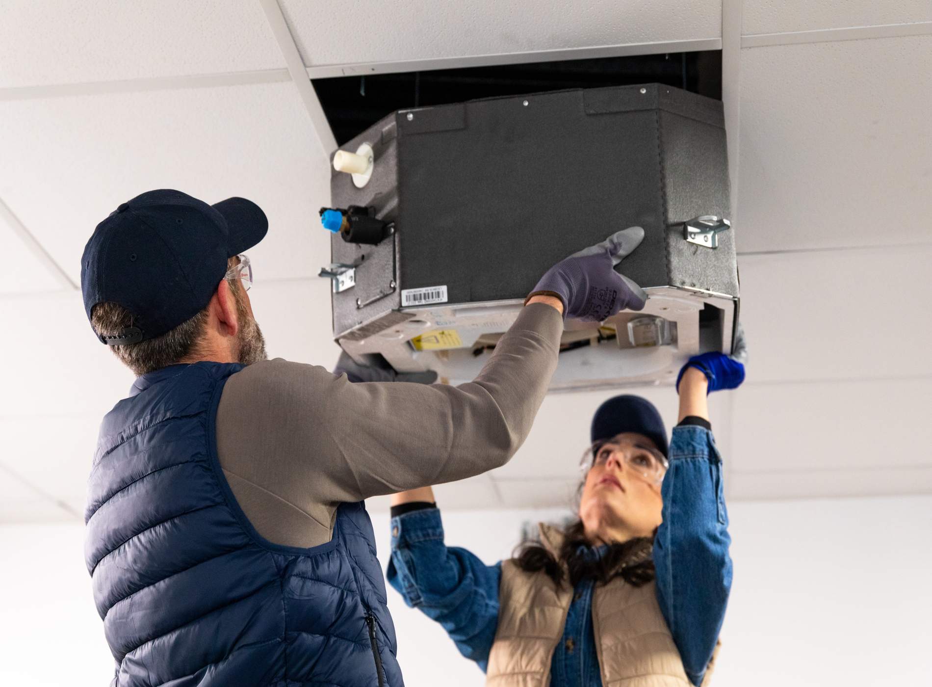 ¿Tu aire acondicionado ha quedado obsoleto? Los Ecoinstaladores lo reciclarán para que no contamine
