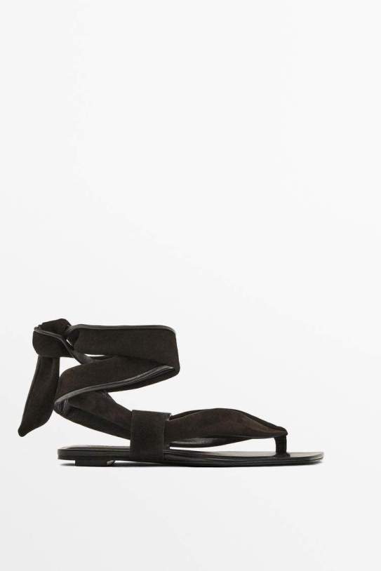 Sandàlies de Massimo Dutti Sandàlies de Massimo Dutti