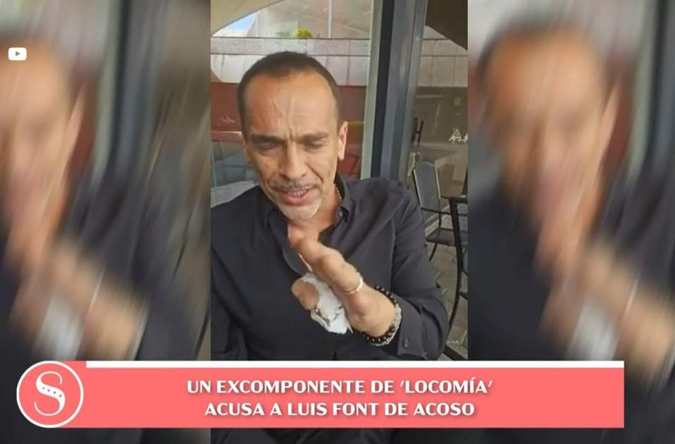 Carlos ex Loco Mia, Telecinco Carlos ex Loco Mia, Telecinco