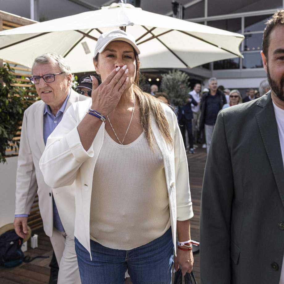 20250418 OPEN BANCO SABADELL Karla Sofia Gascon / Foto: Montse Giralt 20250418 OPEN BANCO SABADELL Karla Sofia Gascon / Foto: Montse Giralt