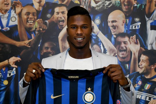 Keita Baldé Inter de Milán @Inter