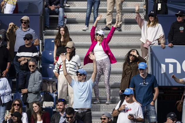 20250418 OPEN BANC SABADELL ambient / Foto: Montse Giralt 20250418 OPEN BANC SABADELL ambient / Foto: Montse Giralt