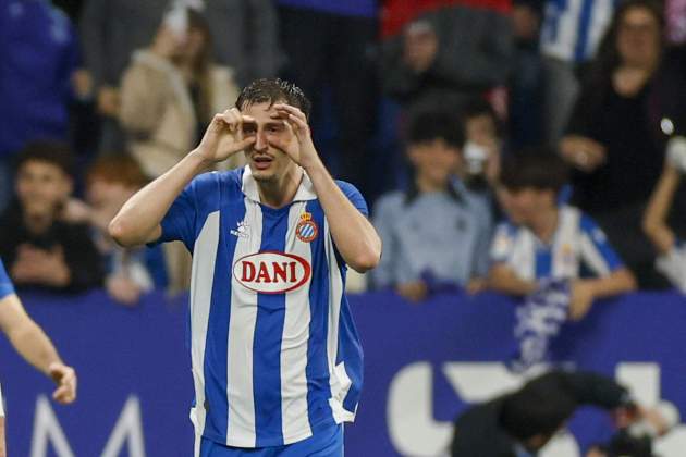 Kumbulla Espanyol Getafe EFE Kumbulla Espanyol Getafe EFE