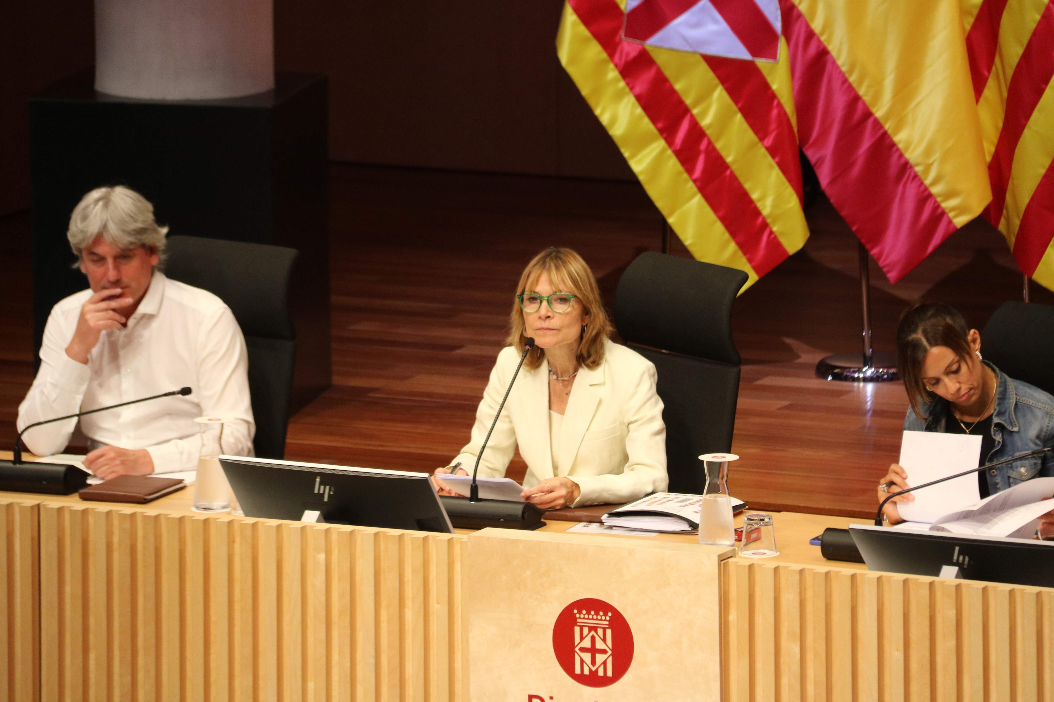 Tolo Moya, l'ex d'ERC esquitxat pels cartells, fitxa com a assessor a la Diputació de Barcelona