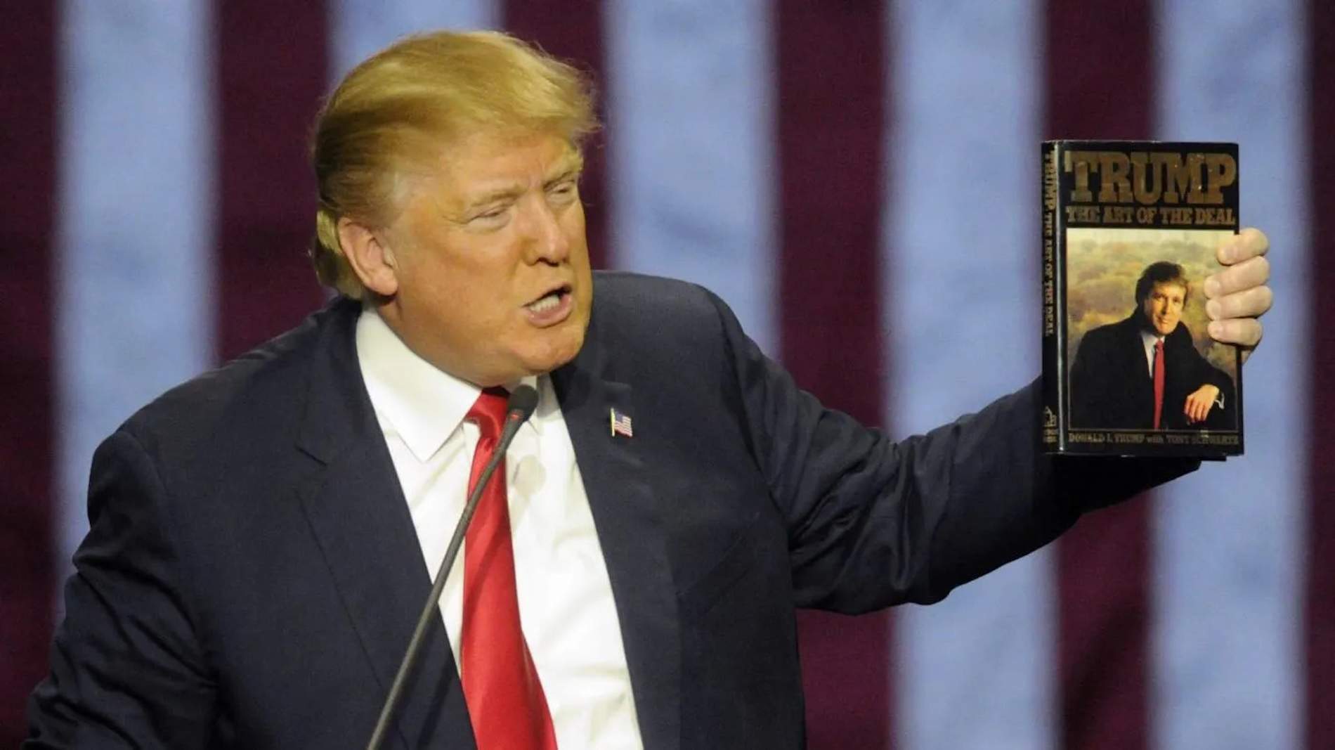 'The Art of the Deal', la fórmula de l’èxit de Trump en els negocis que ara aplica a la política