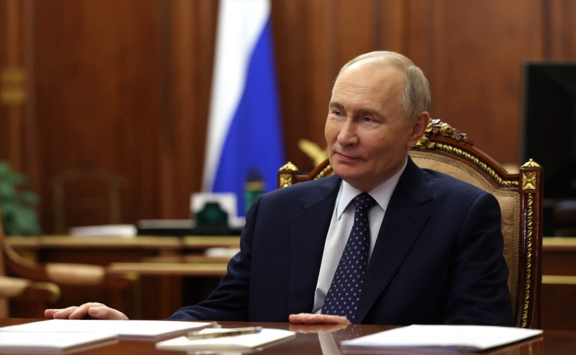 Rússia declara un alto el foc unilateral de dos dies a Ucraïna