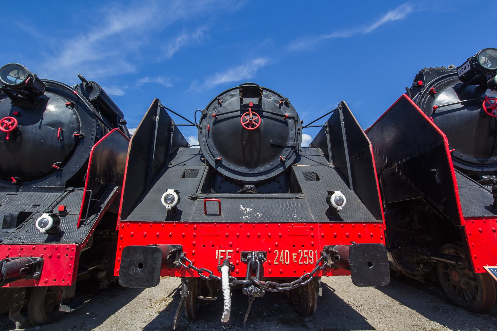 Inmersión al mundo de los trenes en el Museo del Ferrocarril de Vilanova