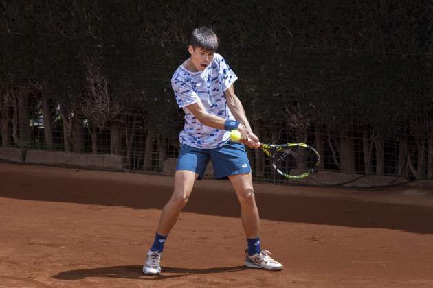 20250419 OPEN BANC SABADELL JAIME ALCARAZ / Foto: Montse Giralt 20250419 OPEN BANC SABADELL JAIME ALCARAZ / Foto: Montse Giralt