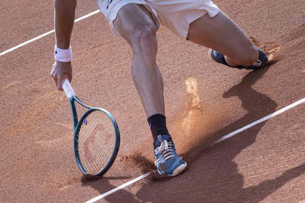 20250418 OPEN BANC SABADELL CARLOS ALCARAZ ALEX DE MINAUR / Foto: Montse Giralt 20250418 OPEN BANC SABADELL CARLOS ALCARAZ ALEX DE MINAUR / Foto: Montse Giralt
