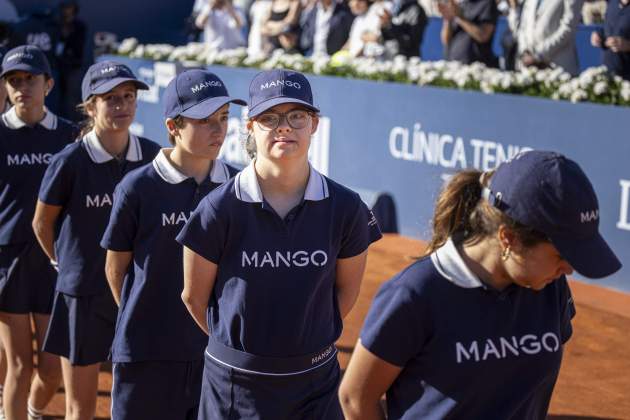 20250420 OPEN BANC SABADELL FINAL recullpilotes sindrome down / Foto: Montse Giralt 20250420 OPEN BANC SABADELL FINAL recullpilotes sindrome down / Foto: Montse Giralt