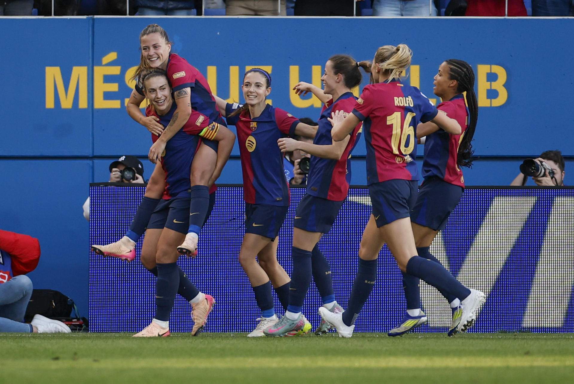 Arsenal - Barça: horario y dónde ver por TV la final de la Champions femenina