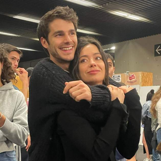Anna Castillo y Álvaro Mel Instagram Anna Castillo y Álvaro Mel Instagram