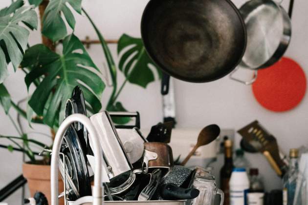 És important mantenir una aigüera neta / Foto: Unsplash