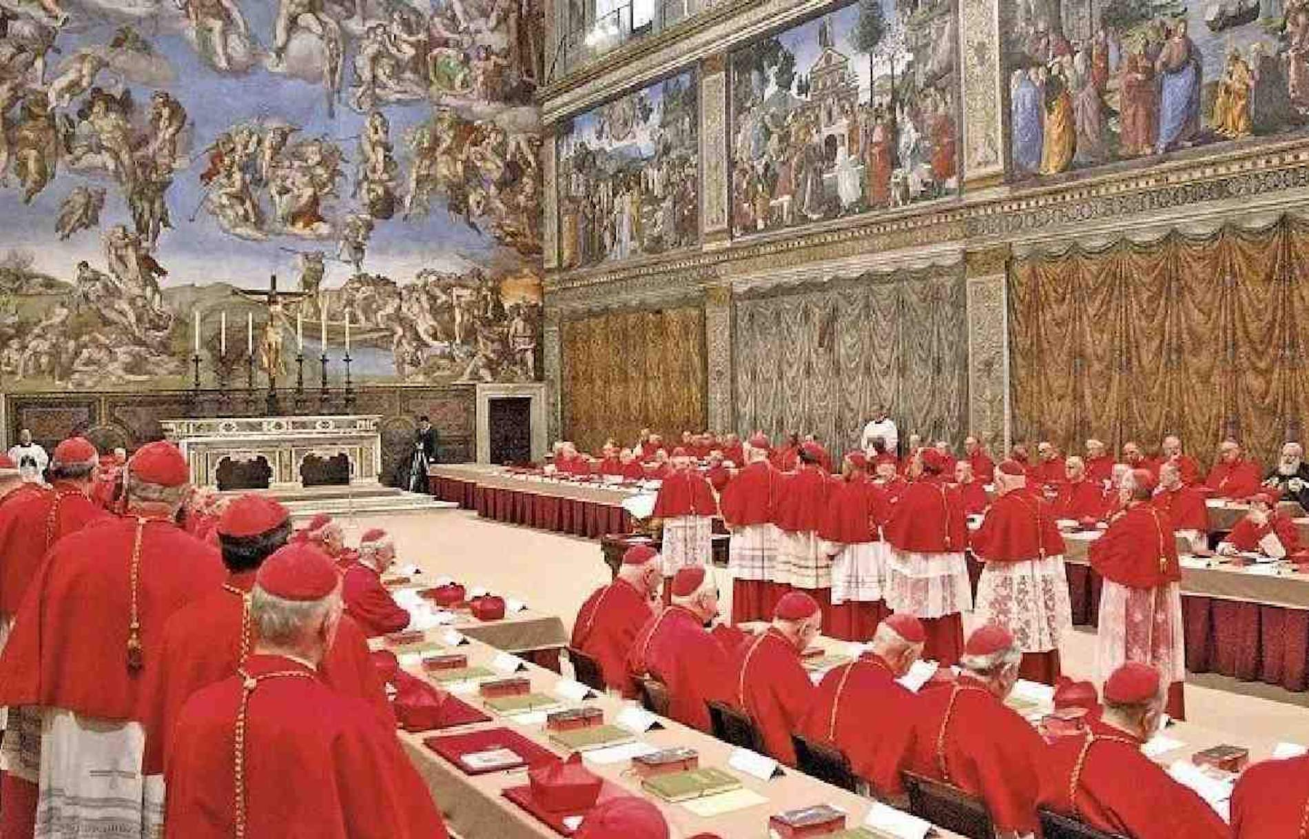El Vaticano se prepara para la sucesión: ¿quién puede escoger al nuevo Papa?
