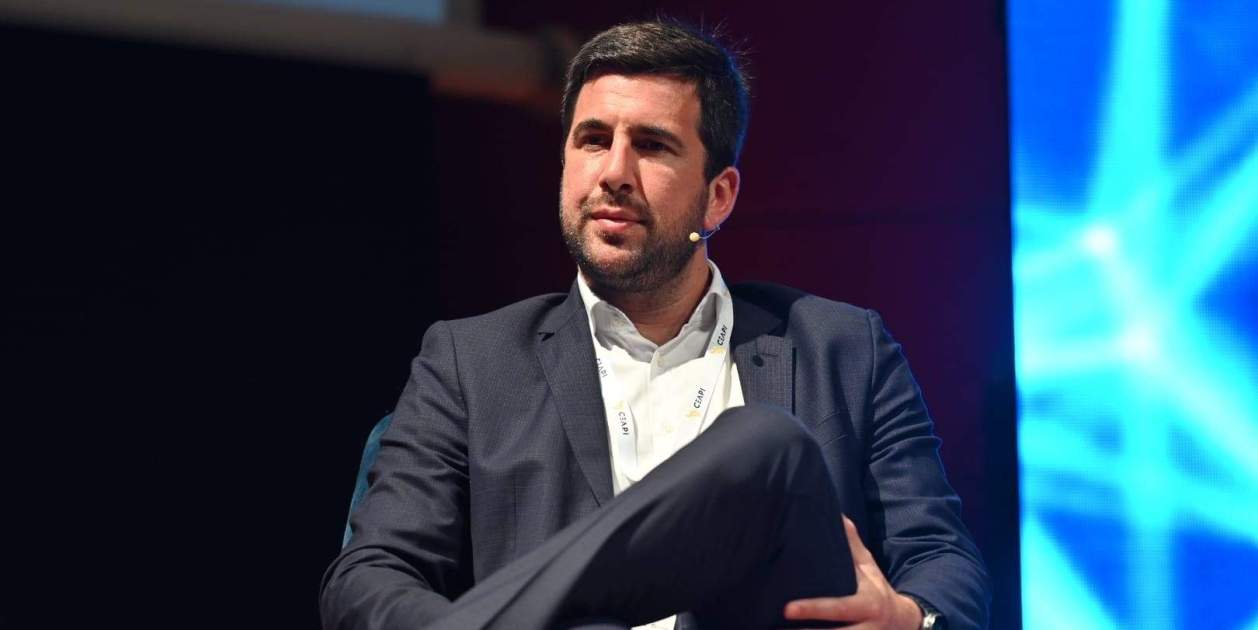 El presidente y CEO de Cox Energy, Enrique Riquelme. EP