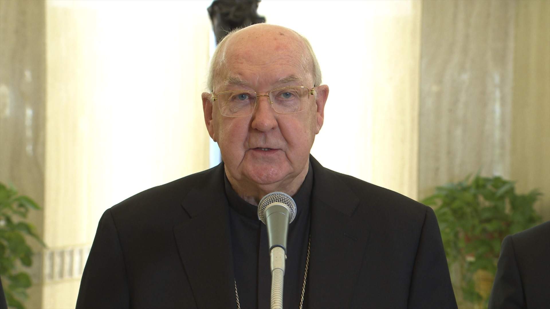Qui és Kevin Joseph Farrell, el camarlenc del Vaticà, i quines són les seves funcions?