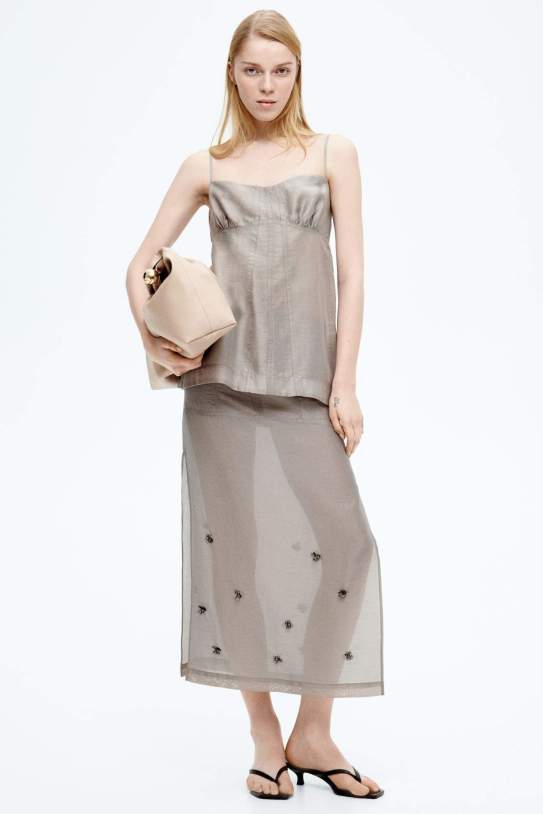 Falda de H&M Falda de H&M