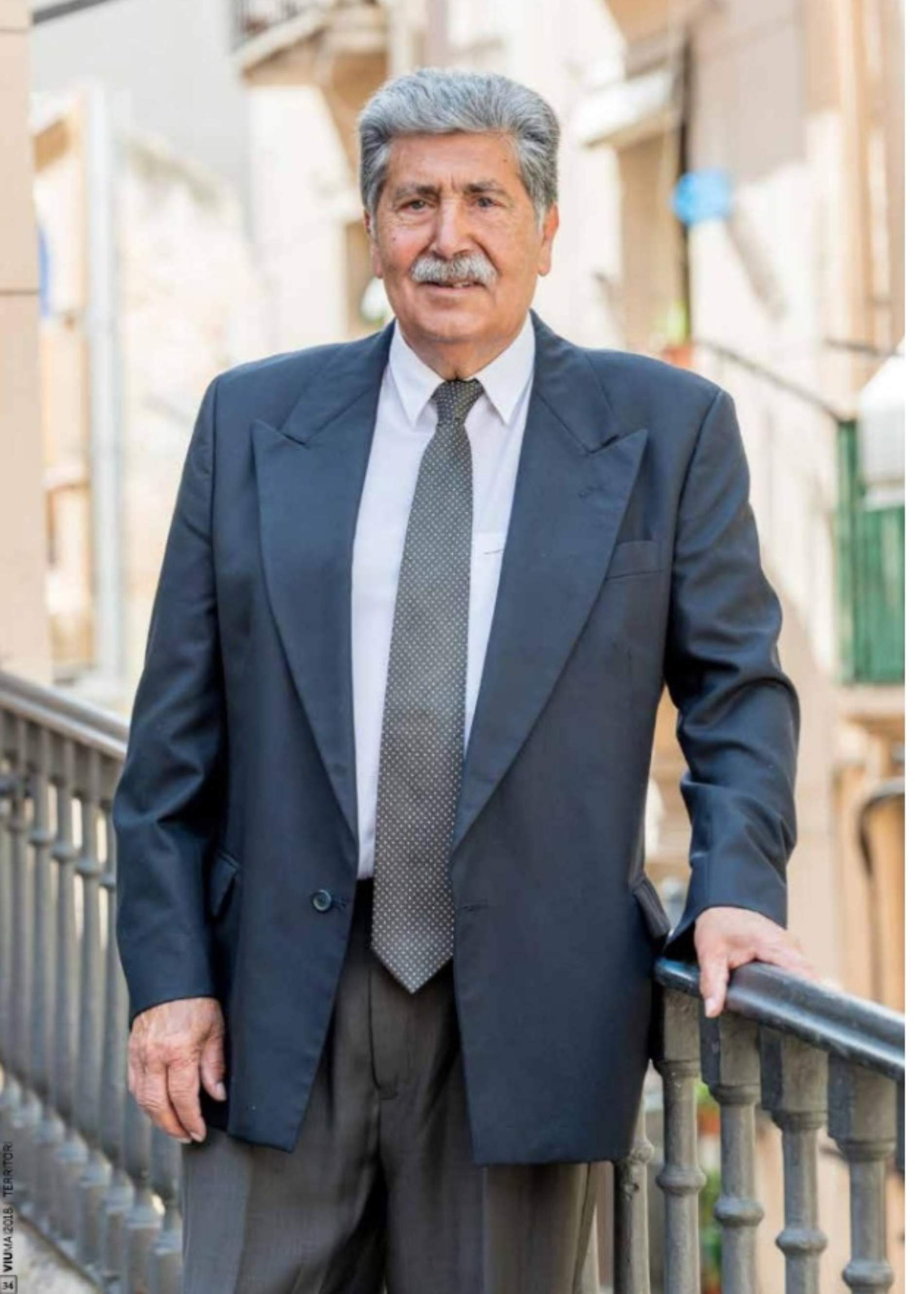 Cinc anys de la mort de l’Oncle Antoni