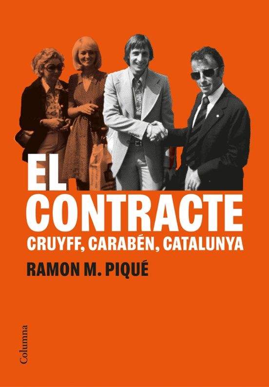 El contrato portada El contrato portada