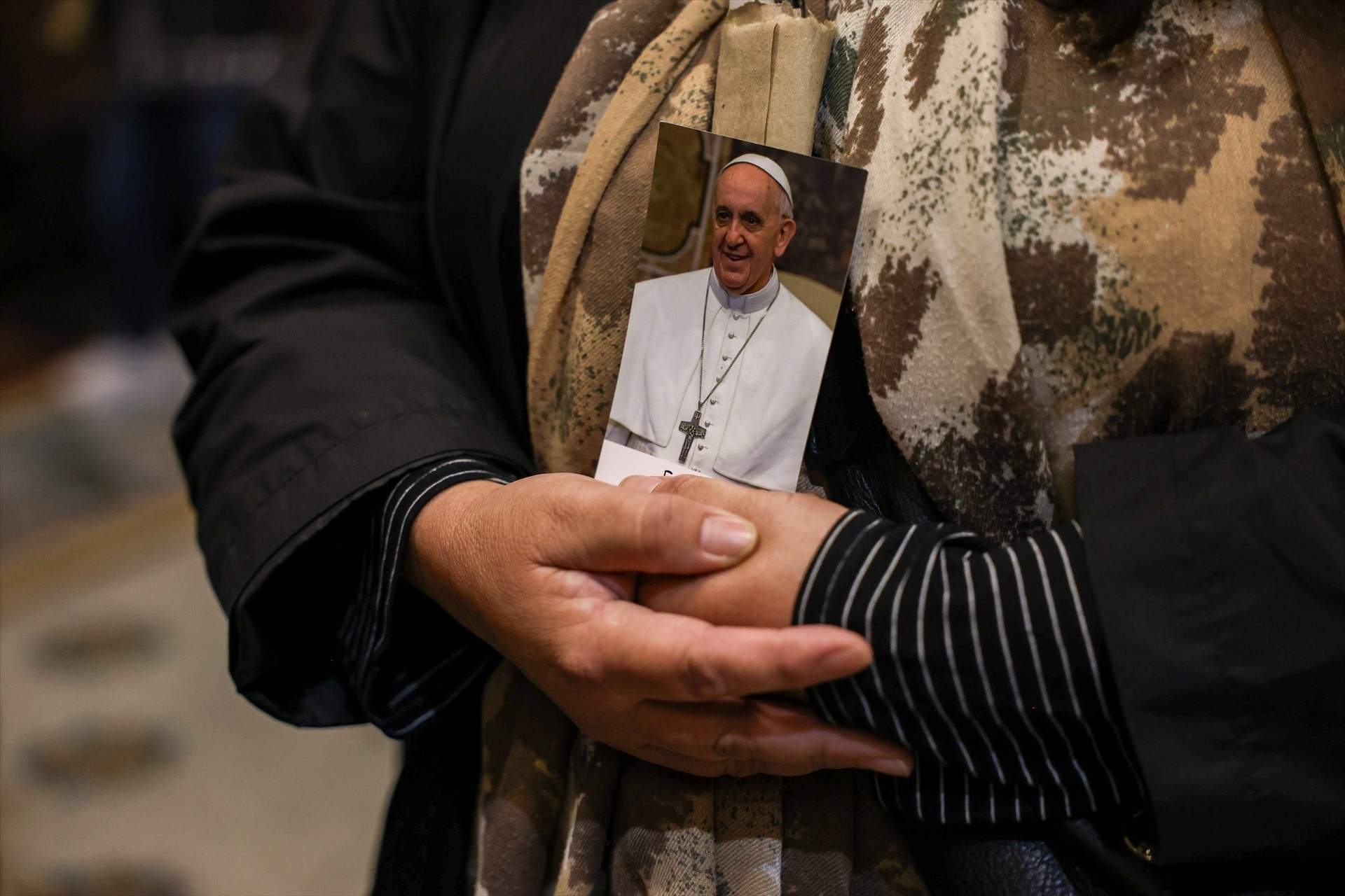 ‘Si vives’: el ritual de l’Església que confirma la mort del Papa colpejant-lo amb un martell de plata