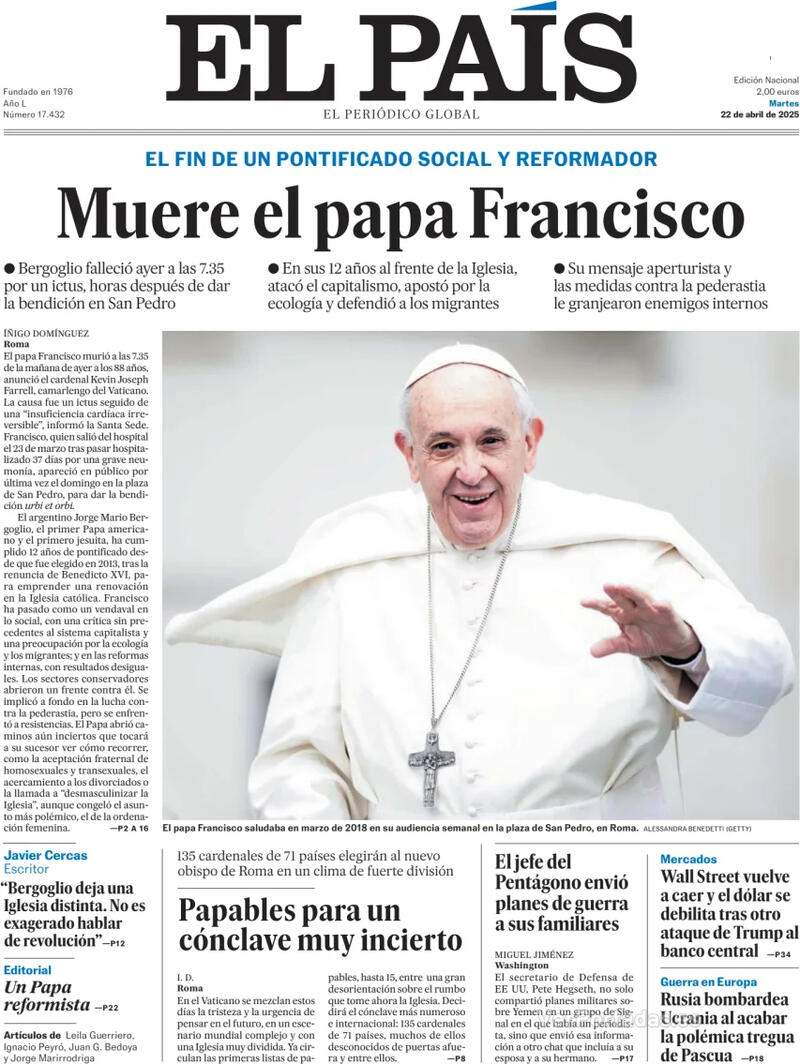 El País El País