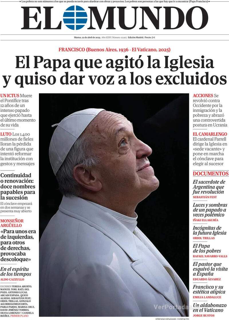 El Mundo El Mundo