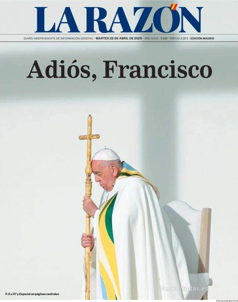 La Razón La Razón