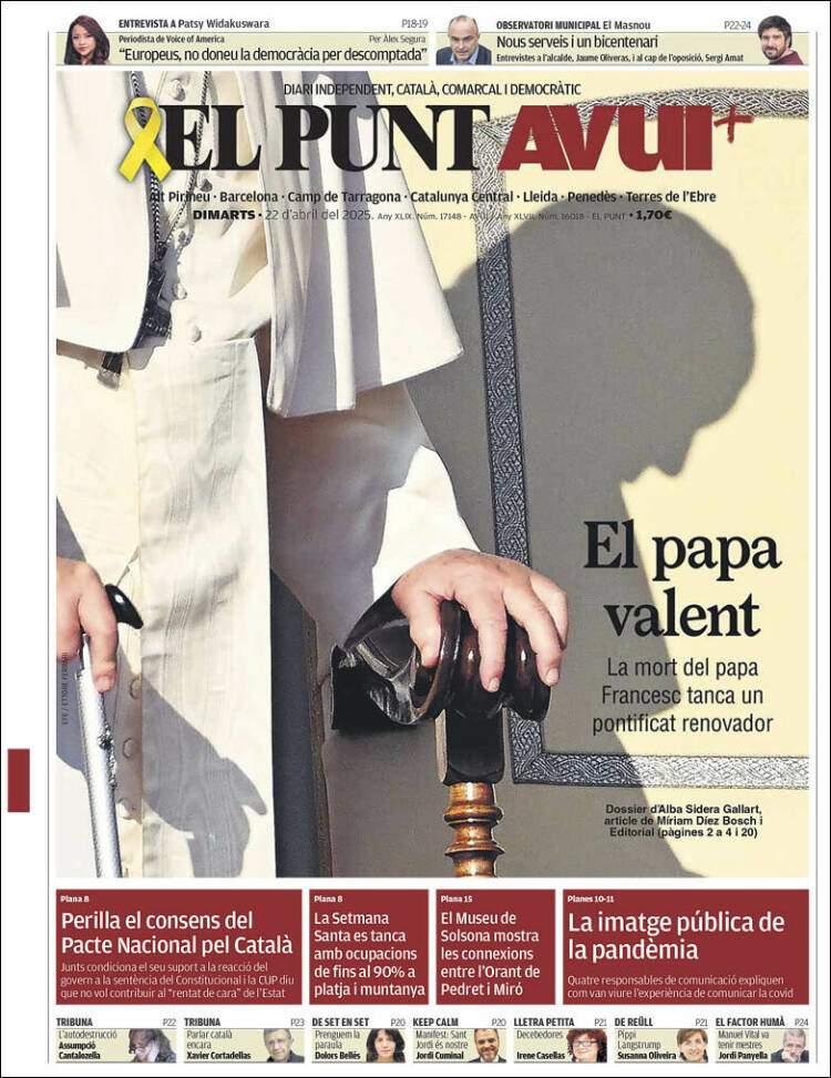 El Punt Avui El Punt Avui