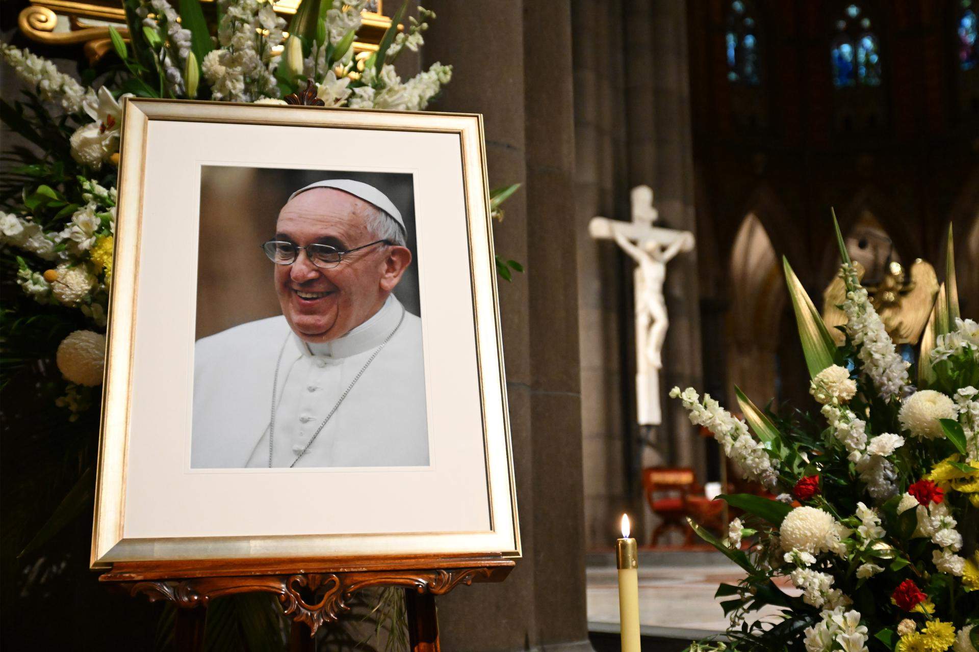El funeral del papa Francisco será el sábado 26 de abril en la plaza de San Pedro