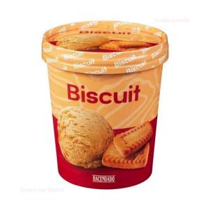 Gelat de Mercadona Gelat de Mercadona