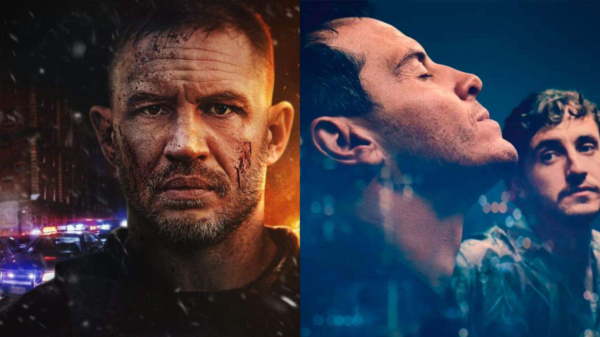 Estrenes que arriben a Netflix, Max i Prime Video el 25 d'abril: què veure aquest cap de setmana