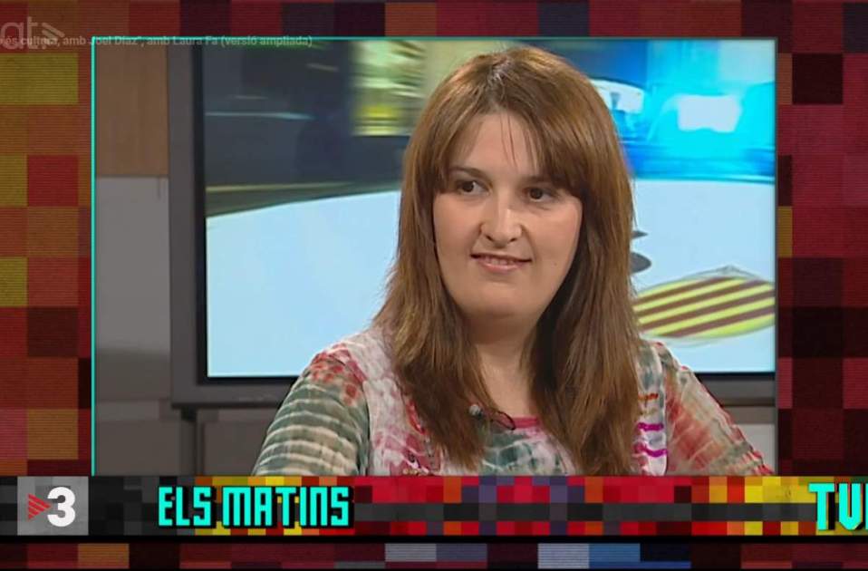 Laura Fa año 2007, TV3